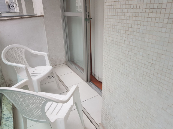 Imagem Apartamento com 3 Quartos para Alugar, 98 m² em Centro - Guarujá Imagem Apartamento com 3 Quartos para Alugar, 98 m² em Centro - Guarujá