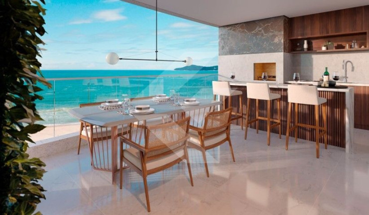 Imagem Cobertura com 3 Quartos à Venda, 152 m² em Itajaí