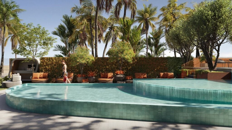 Imagem Apartamento com 2 Quartos à Venda, 77 m² em Praia Formosa - Cabedelo