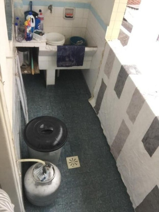 Imagem Apartamento com 2 Quartos à Venda, 60 m² em Marapé - Santos Imagem Apartamento com 2 Quartos à Venda, 60 m² em Marapé - Santos