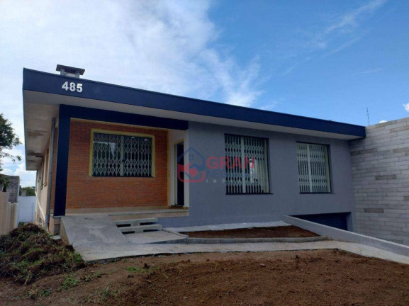 Imagem Casa para Alugar, 344 m² em Mercês - Curitiba Imagem Casa para Alugar, 344 m² em Mercês - Curitiba