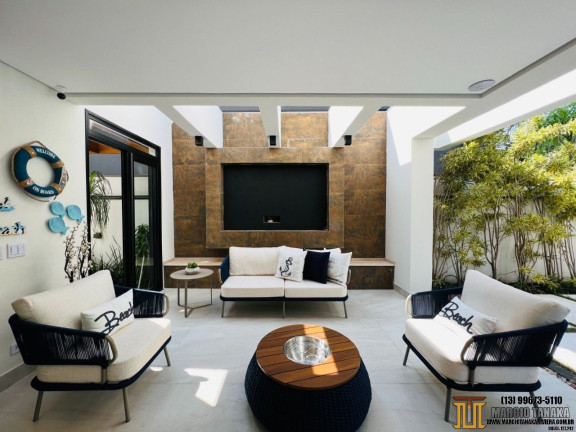 Imagem Casa com 6 Quartos à Venda, 550 m² em Riviera - Bertioga