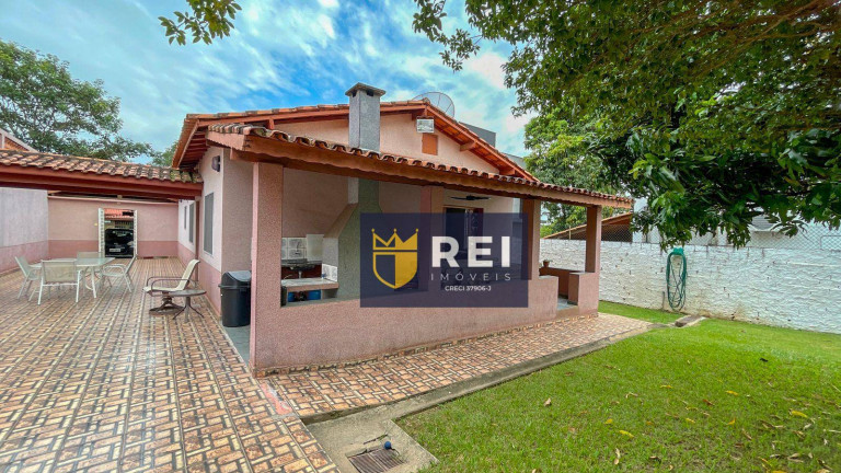 Imagem Casa com 4 Quartos à Venda, 1.020 m² em Condomínio Zuleika Jabour - Salto Imagem Casa com 4 Quartos à Venda, 1.020 m² em Condomínio Zuleika Jabour - Salto