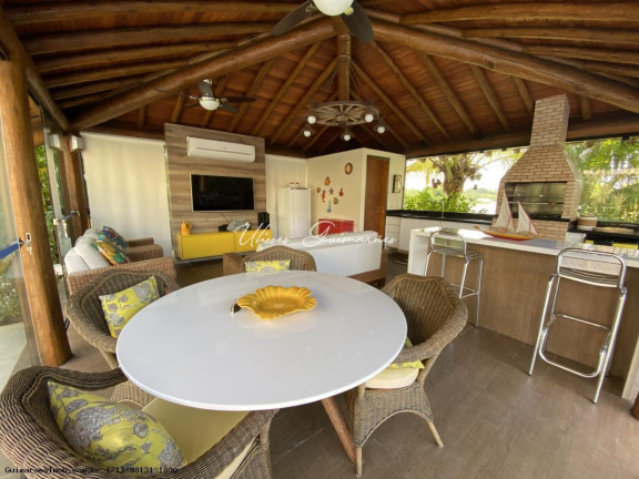 Imagem Casa com 5 Quartos à Venda, 427 m² em Praia Do Forte - Mata De São João Imagem Casa com 5 Quartos à Venda, 427 m² em Praia Do Forte - Mata De São João