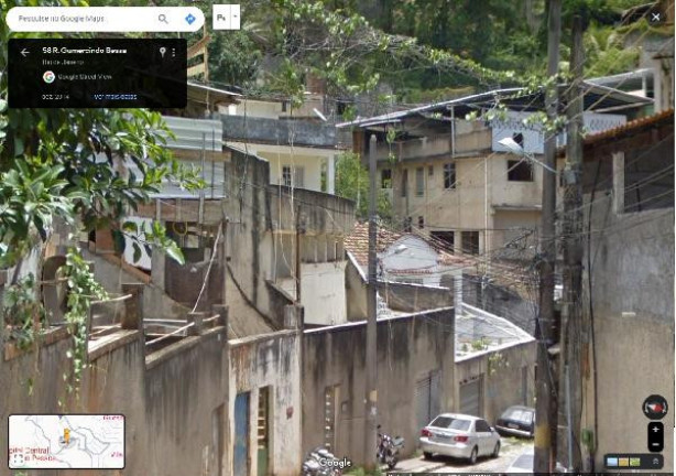 Imagem Casa com 2 Quartos à Venda, 383 m² em Rio Comprido - Rio De Janeiro