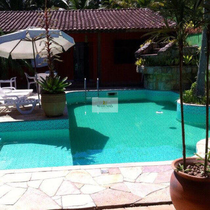 Imagem Casa com 3 Quartos à Venda, 600 m² em Praia De Camburiznho - Sao Sebastiao