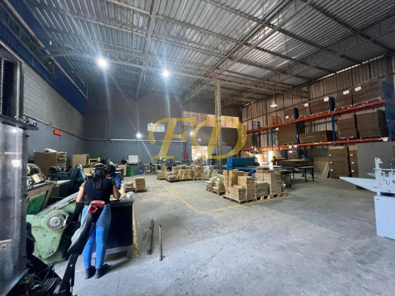 Imagem Galpão à Venda, 16.500 m² em Terra Preta - Mairiporã Imagem Galpão à Venda, 16.500 m² em Terra Preta - Mairiporã