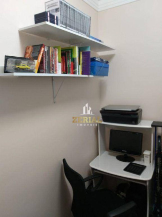 Imagem Apartamento com 3 Quartos à Venda, 75 m² em Mauá - São Caetano Do Sul