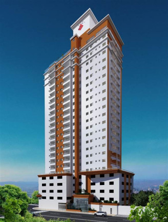 Imagem Apartamento com 2 Quartos à Venda, 58 m² em Centro - São Vicente