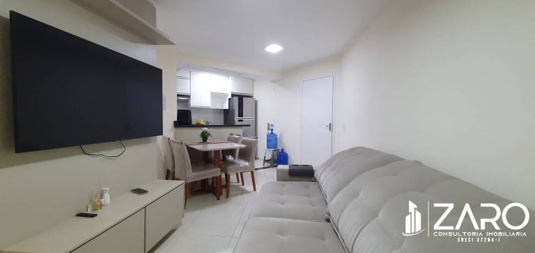 Imagem Apartamento com 2 Quartos à Venda, 48 m² em Jardim Parque Residencial - Rio Claro