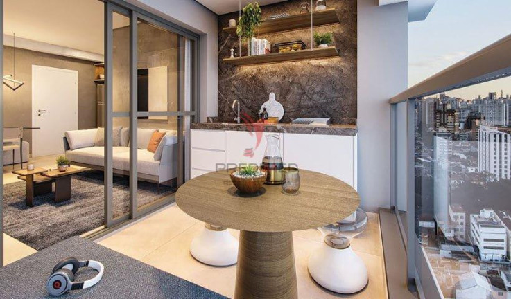 Imagem Imóvel com 1 Quarto à Venda, 30 m² em Ibirapuera - São Paulo
