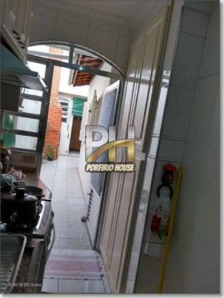Imagem Casa com 2 Quartos à Venda, 132 m² em Jardim Stella - Santo André