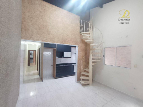 Imagem Casa com 3 Quartos à Venda, 190 m² em Nova Mirim - Praia Grande