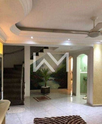 Imagem Sobrado com 3 Quartos à Venda, 300 m² em Vila Rosalia - Guarulhos Imagem Sobrado com 3 Quartos à Venda, 300 m² em Vila Rosalia - Guarulhos