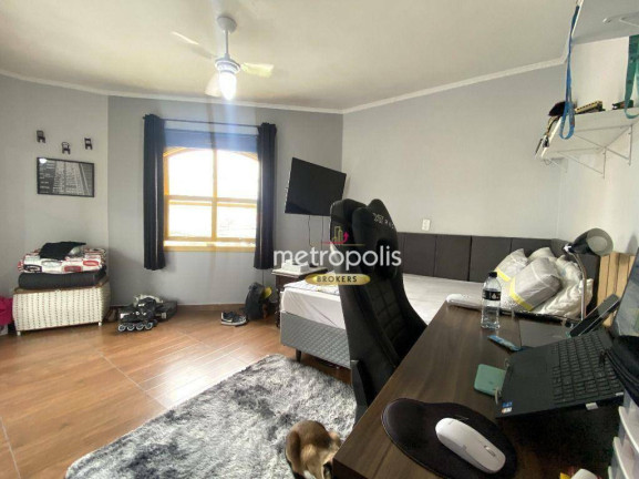 Imagem Apartamento com 3 Quartos à Venda, 94 m² em Nova Gerti - São Caetano Do Sul