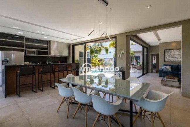 Imagem Casa com 4 Quartos à Venda, 334 m² em Joapiranga - Valinhos