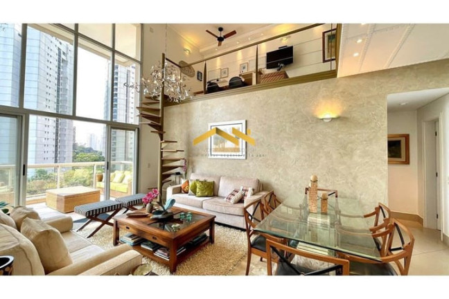 Apartamento com 2 Quartos à Venda, 142 m² em Parque Do Morumbi - São Paulo