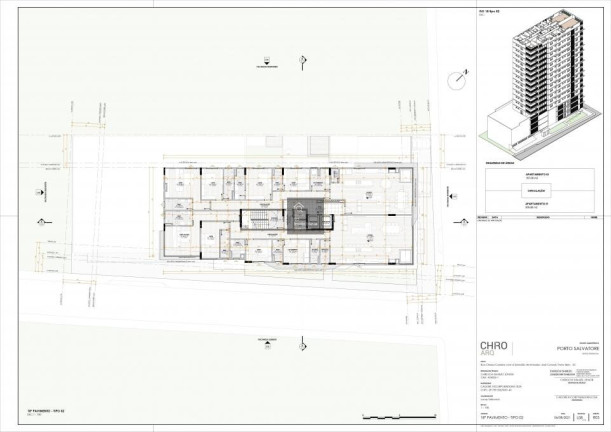 Apartamento com 3 Quartos à Venda, 144 m² em Balneário Pereque - Porto Belo