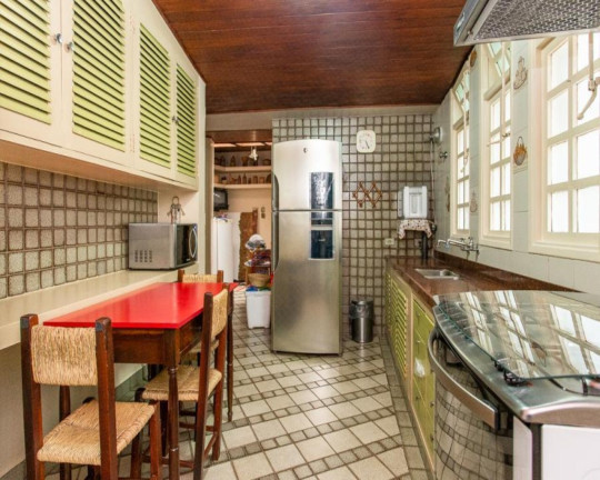 Imagem Casa com 3 Quartos à Venda, 217 m² em Chácara Santo Antônio (zona Sul) - São Paulo