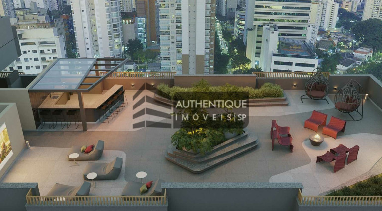 Imagem Apartamento com 2 Quartos à Venda, 39 m² em Vila Olímpia - São Paulo Imagem Apartamento com 2 Quartos à Venda, 39 m² em Vila Olímpia - São Paulo