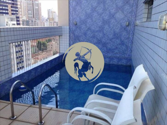 Imagem Cobertura com 4 Quartos à Venda, 300 m² em Gonzaga - Santos Imagem Cobertura com 4 Quartos à Venda, 300 m² em Gonzaga - Santos