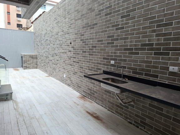 Imagem Casa com 3 Quartos à Venda, 200 m² em Embaré - Santos