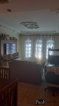 Sobrado com 3 Quartos à Venda, 140 m² em Jardim Las Vegas - Santo André