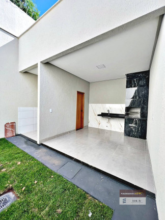 Imagem Casa com 3 Quartos à Venda, 113 m² em Residencial Dom Rafael - Goiânia Imagem Casa com 3 Quartos à Venda, 113 m² em Residencial Dom Rafael - Goiânia