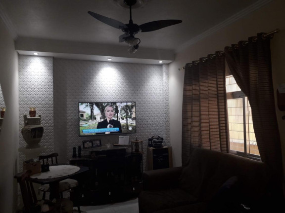 Imagem Apartamento com 2 Quartos à Venda, 65 m² em Centro - São Vicente Imagem Apartamento com 2 Quartos à Venda, 65 m² em Centro - São Vicente