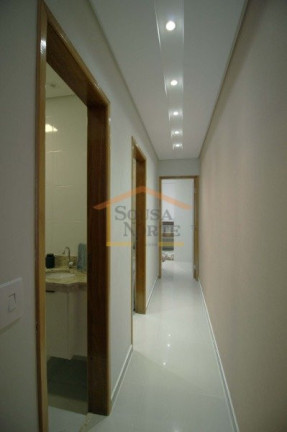 Imagem Apartamento com 2 Quartos à Venda, 44 m² em Vila Constança - São Paulo