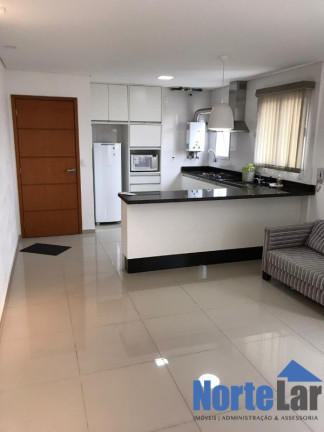 Imagem Apartamento com 1 Quarto à Venda, 40 m² em Carandiru - São Paulo