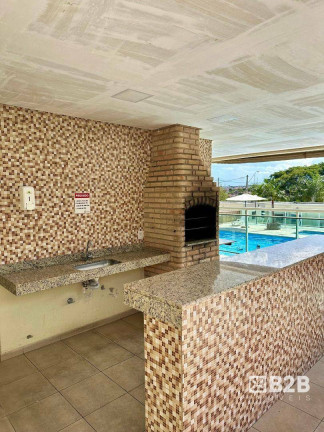 Imagem Apartamento com 2 Quartos à Venda, 45 m² em Jardim Estrela D Alva - Bauru