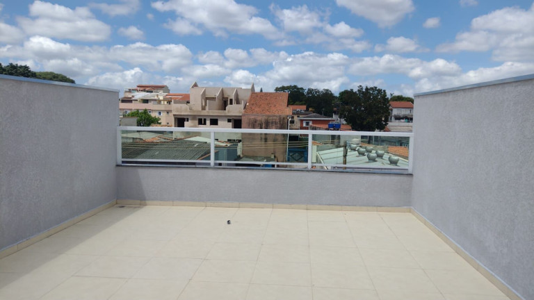 Cobertura com 2 Quartos à Venda, 50 m² em Parque Capuava - Santo André