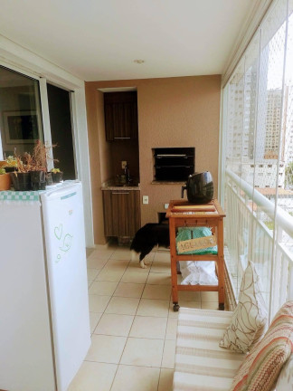 Apartamento com 3 Quartos à Venda, 95 m² em Chácara Santo Antônio (zona Sul) - São Paulo