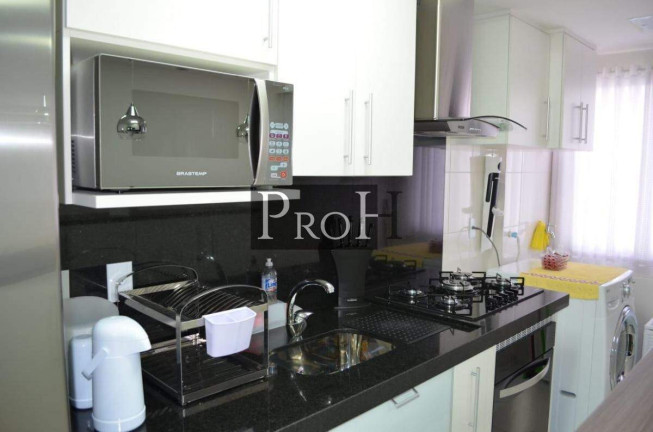 Imagem Apartamento com 2 Quartos à Venda, 50 m² em Parque Erasmo Assunção - Santo André Imagem Apartamento com 2 Quartos à Venda, 50 m² em Parque Erasmo Assunção - Santo André