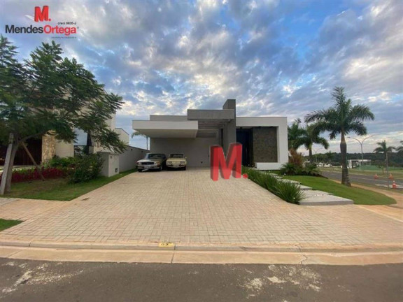 Casa com 3 Quartos à Venda, 270 m² em Alphaville Nova Esplanada - Votorantim