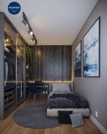 Imagem Apartamento com 3 Quartos à Venda, 83 m² em Chácaras Alpina - Valinhos