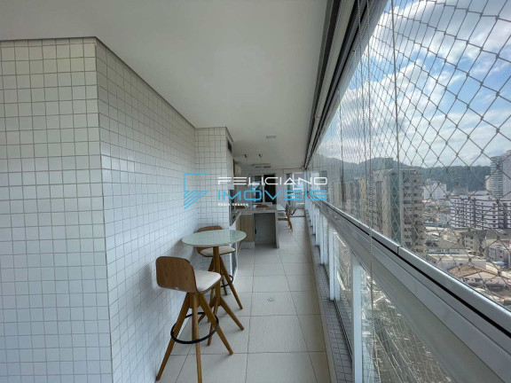 Imagem Apartamento com 4 Quartos à Venda, 240 m² em Canto Do Forte - Praia Grande Imagem Apartamento com 4 Quartos à Venda, 240 m² em Canto Do Forte - Praia Grande