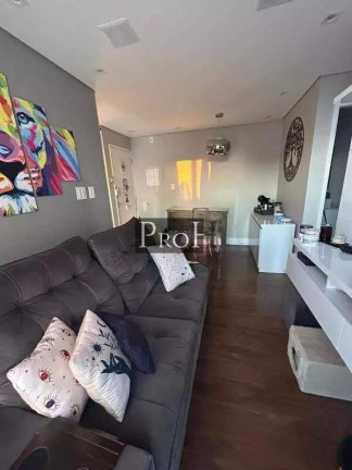 Imagem Apartamento com 2 Quartos à Venda, 45 m² em Campestre - Santo André Imagem Apartamento com 2 Quartos à Venda, 45 m² em Campestre - Santo André
