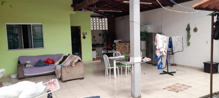 Casa com 4 Quartos à Venda, 180 m² em Parque Das águas - Ipatinga