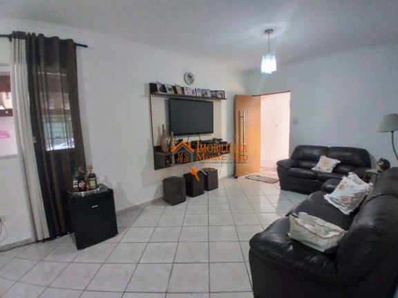 Imagem Casa com 3 Quartos à Venda, 260 m² em Jardim Aida - Guarulhos