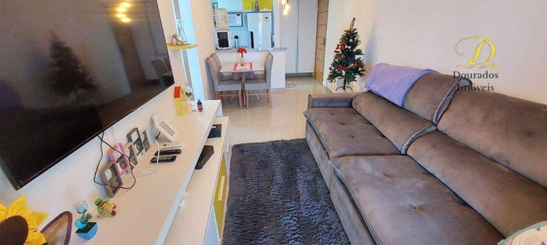 Apartamento com 2 Quartos à Venda, 95 m² em Aviação - Praia Grande