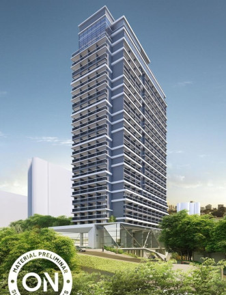 Cobertura com 1 Quarto à Venda, 107 m² em Bela Vista - São Paulo
