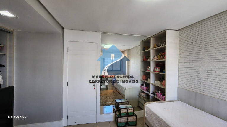 Imagem Apartamento com 3 Quartos para Alugar, 180 m² em Adrianópolis - Manaus
