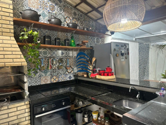 Imagem Casa com 4 Quartos à Venda, 184 m² em Caji - Lauro De Freitas