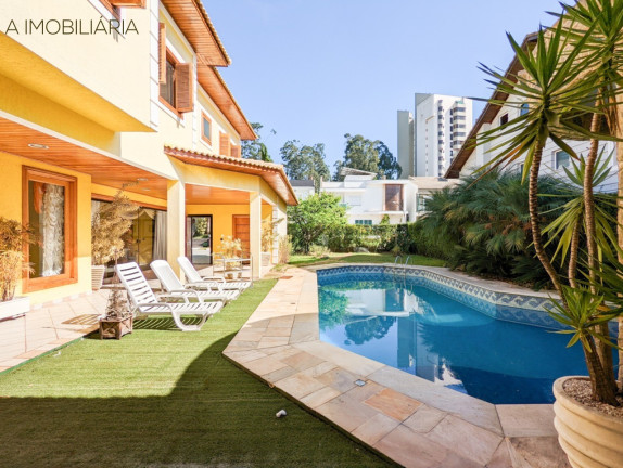 Casa com 4 Quartos à Venda, 619 m² em Anchieta - São Bernardo Do Campo