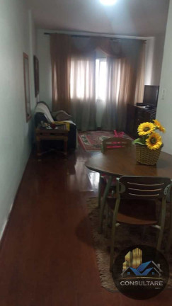 Imagem Apartamento com 1 Quarto à Venda, 70 m² em Centro - São Vicente Imagem Apartamento com 1 Quarto à Venda, 70 m² em Centro - São Vicente