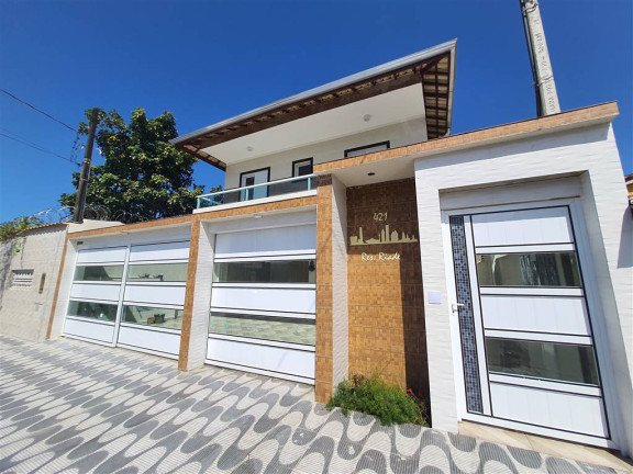 Casa com 2 Quartos à Venda, 53 m² em Jardim Melvi - Praia Grande