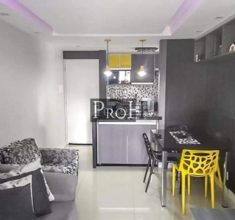 Imagem Apartamento com 2 Quartos à Venda, 46 m² em Taboão - São Bernardo Do Campo