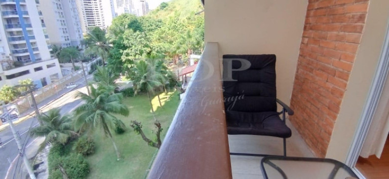 Apartamento com 2 Quartos à Venda, 70 m² em Jardim Astúrias - Guarujá